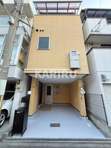 東中浜6丁目2-2貸家