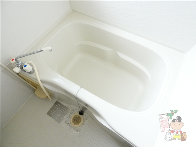 フラッツア西市の浴室