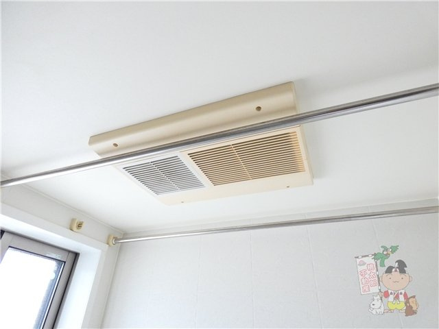 フラッツア西市の設備