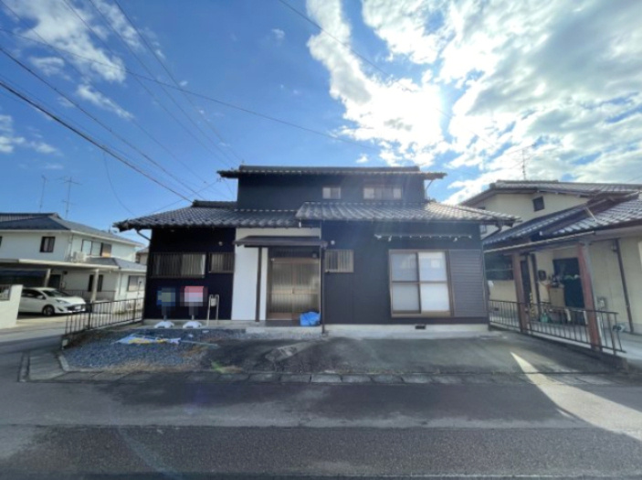 ６６２３０　関市星ヶ丘中古戸建て