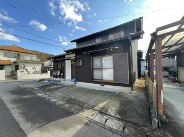 ６６２３０　関市星ヶ丘中古戸建て