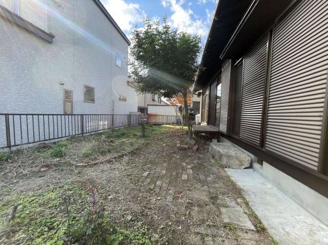 ６６２３０　関市星ヶ丘中古戸建て