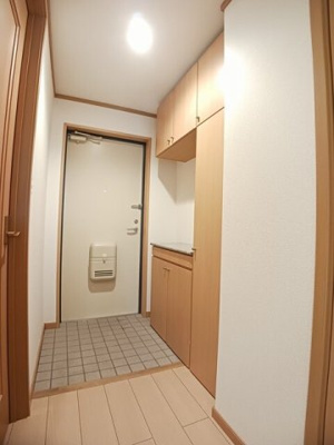 【玄関】 | ポルトーネ | シンプルで使いやすい玄関です