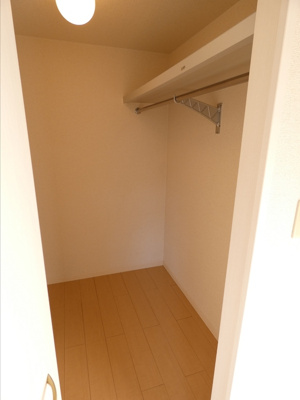 【収納】 | アガパンサス B棟