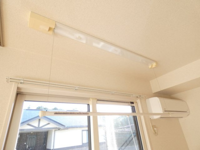 【設備】 | アガパンサス B棟