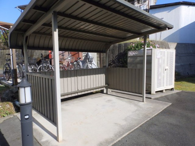 【その他共用部分】 | アガパンサス B棟