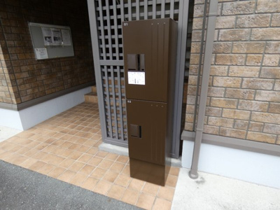 【その他共用部分】 | アガパンサス B棟