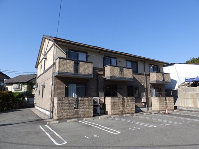 【外観】 | アガパンサス B棟