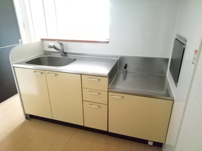 【キッチン】 | アガパンサス B棟