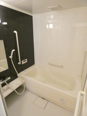 【浴室】 | アガパンサス B棟