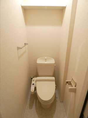 【トイレ】 | アガパンサス B棟