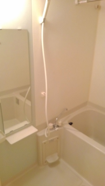 ポワールの浴室