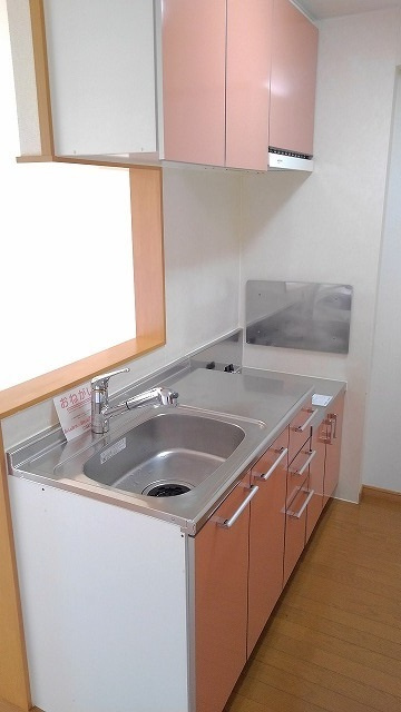 ポワールのキッチン