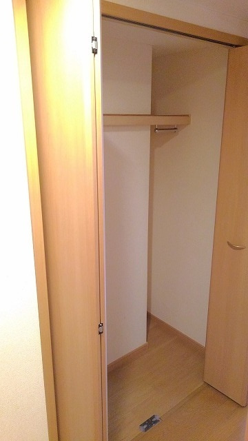 ポワールの収納