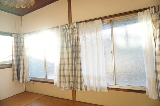 中古テラスハウス　大東市南津の辺町（昭和42年築）の和室