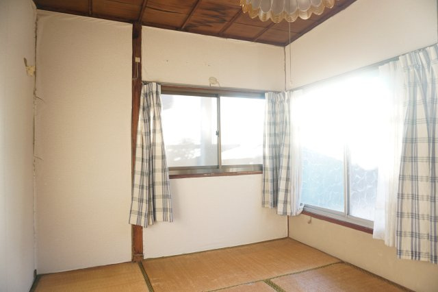 中古テラスハウス　大東市南津の辺町（昭和42年築）の和室