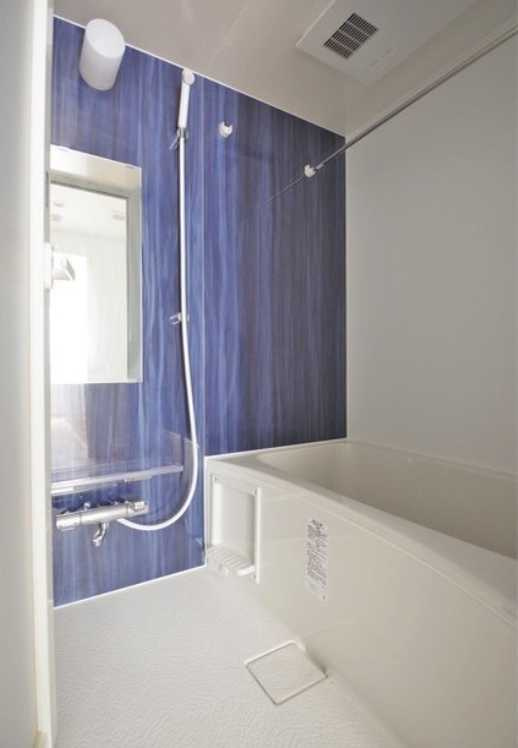 LEGALAND三軒茶屋ANNEX　ネット無料　築浅　デザイナーズの浴室