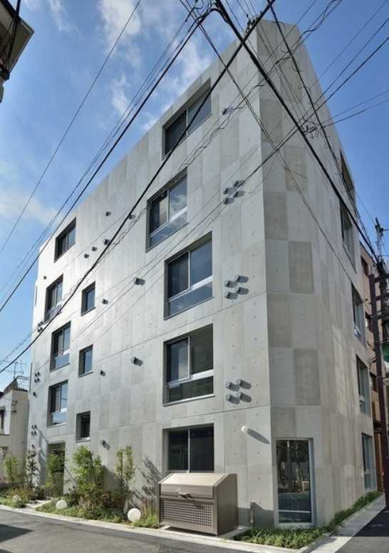 LEGALAND三軒茶屋ANNEX　ネット無料　築浅　デザイナーズの外観