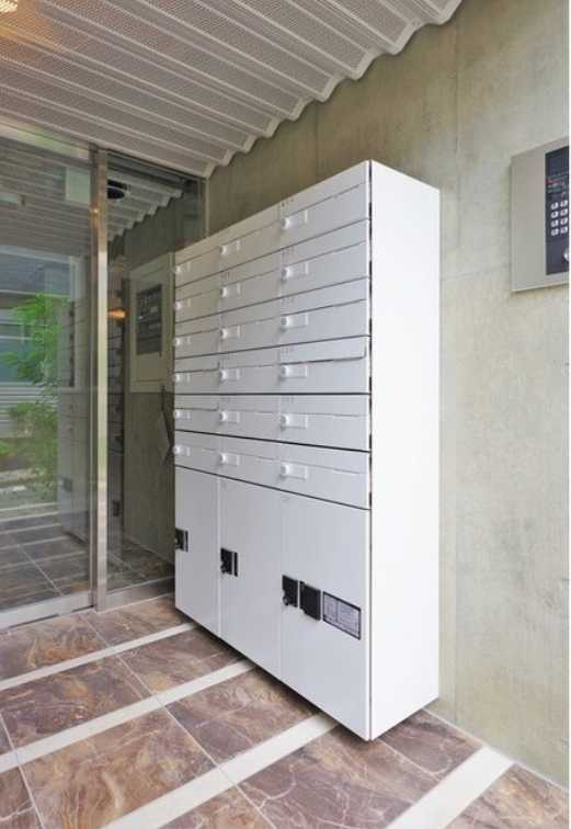 LEGALAND三軒茶屋ANNEX　ネット無料　築浅　デザイナーズのその他共用部分