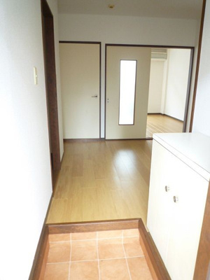 【玄関】 | メゾンドボナール