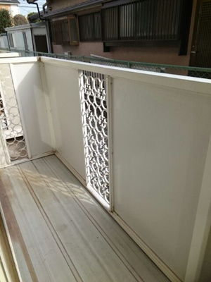 【バルコニー】 | メゾンドボナール