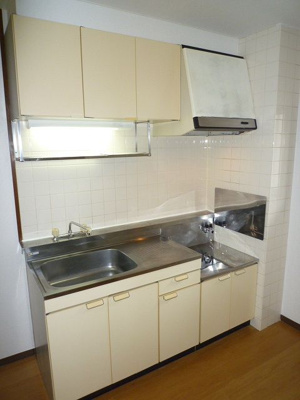 【キッチン】 | メゾンドボナール