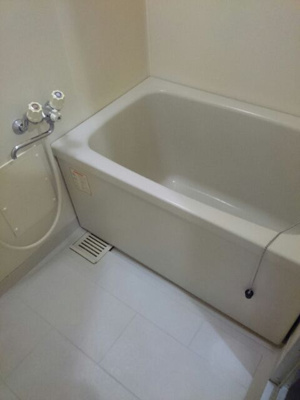 【浴室】 | メゾンドボナール