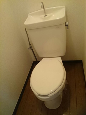 【トイレ】 | メゾンドボナール