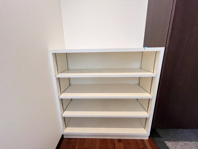 フォレストKの玄関|反転タイプとなります。
現状優先となります。