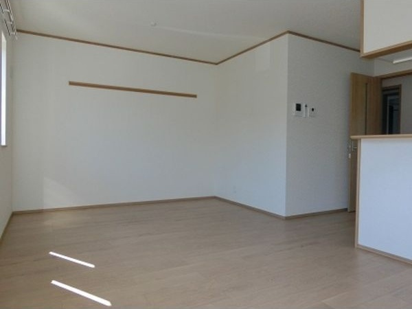 グランドソレイユ幸のキッチン