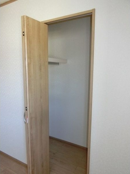 グランドソレイユ幸の収納