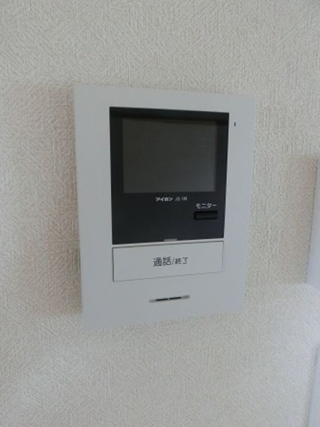 グランドソレイユ幸のセキュリティ