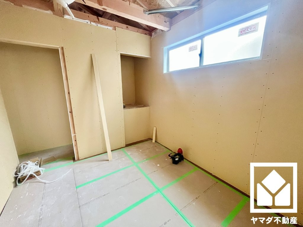 京田辺市三山木野神の外観|11月22日　現地写真更新