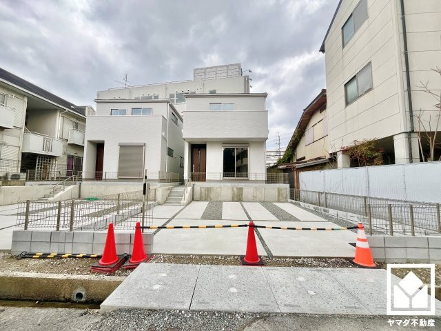 京田辺市三山木野神　1期　2号地
