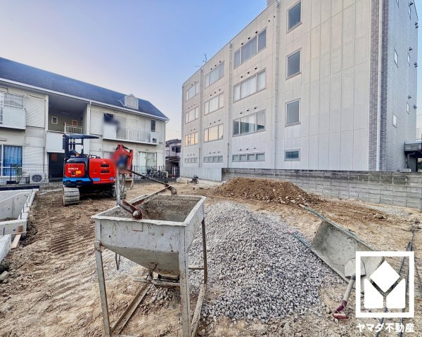 京田辺市三山木野神のその他