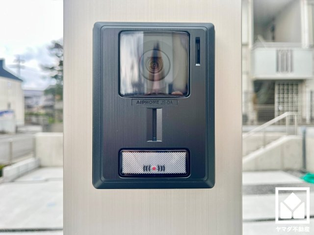 京田辺市三山木野神のセキュリティ