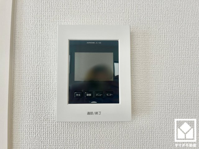 京田辺市三山木野神のセキュリティ