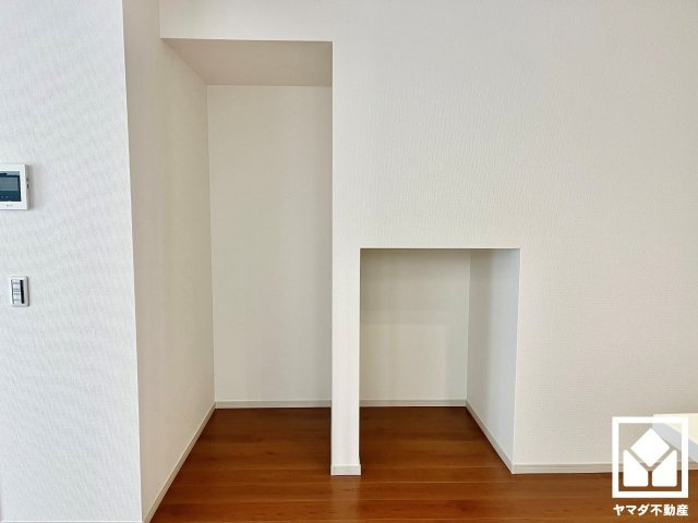 京田辺市三山木野神の収納