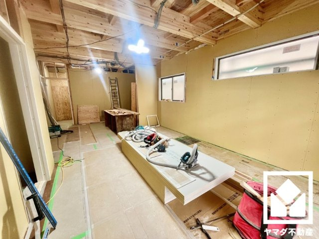 京田辺市三山木野神の外観|11月22日　現地写真更新