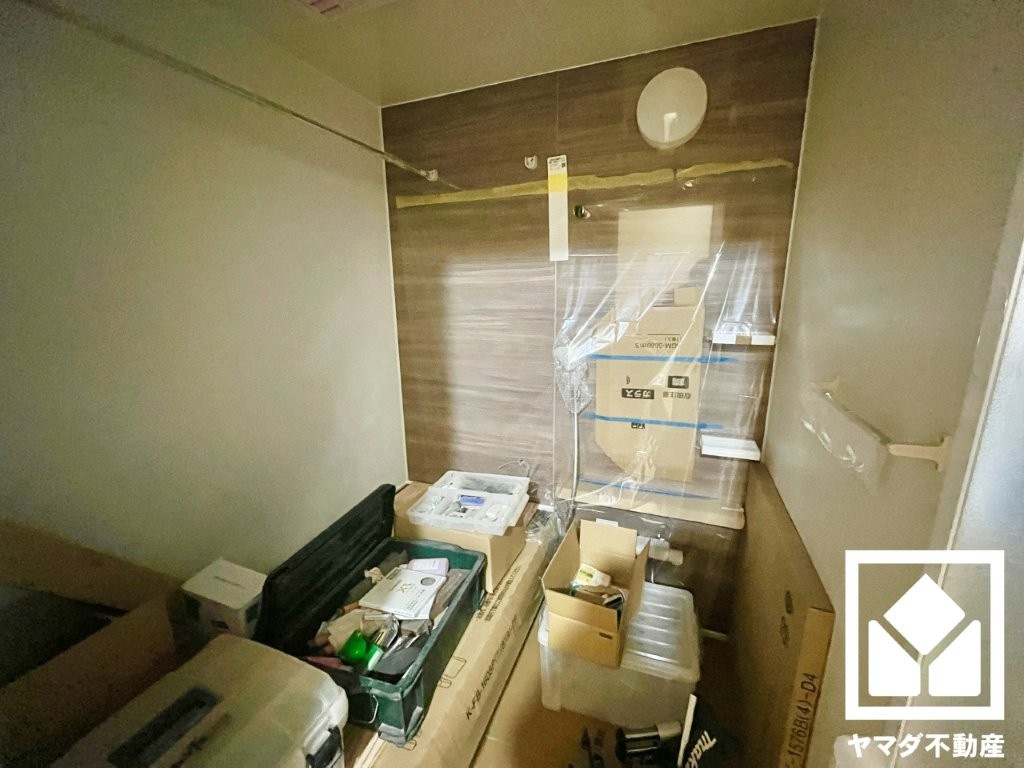 京田辺市三山木野神の外観|11月22日　現地写真更新