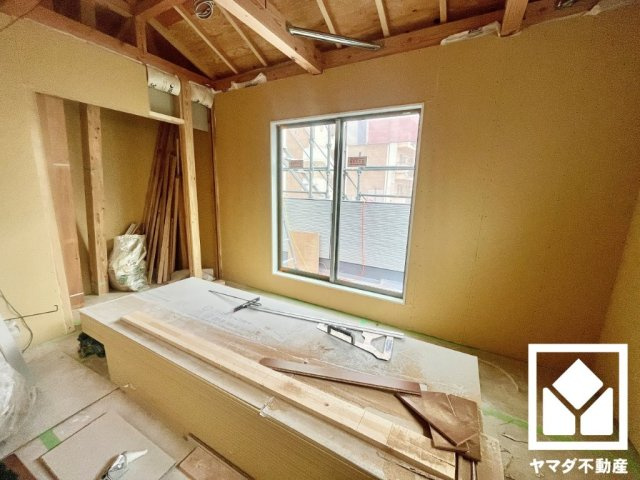 京田辺市三山木野神の外観|11月22日　現地写真更新