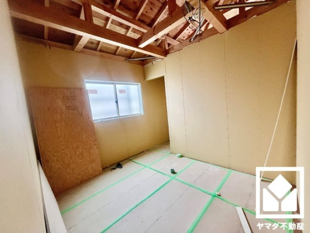 京田辺市三山木野神の外観|11月22日　現地写真更新