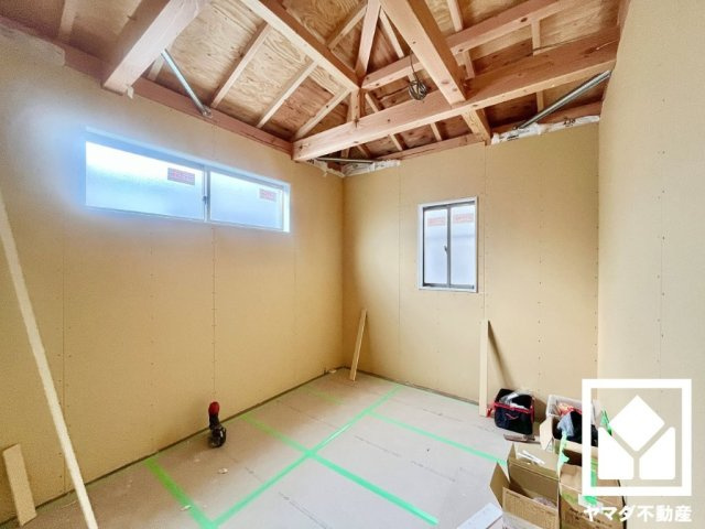 京田辺市三山木野神の外観|11月22日　現地写真更新