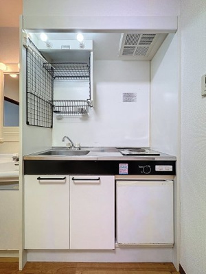 【キッチン】 | レゾン | ★お手入れのしやすいIHコンロ★