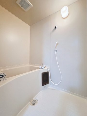 【浴室】 | レゾン | ★リラックスできるお風呂です★