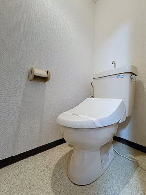 【トイレ】 | レゾン | 月額管理料無料！賃貸管理はアブレイズパートナーズにお任せを！