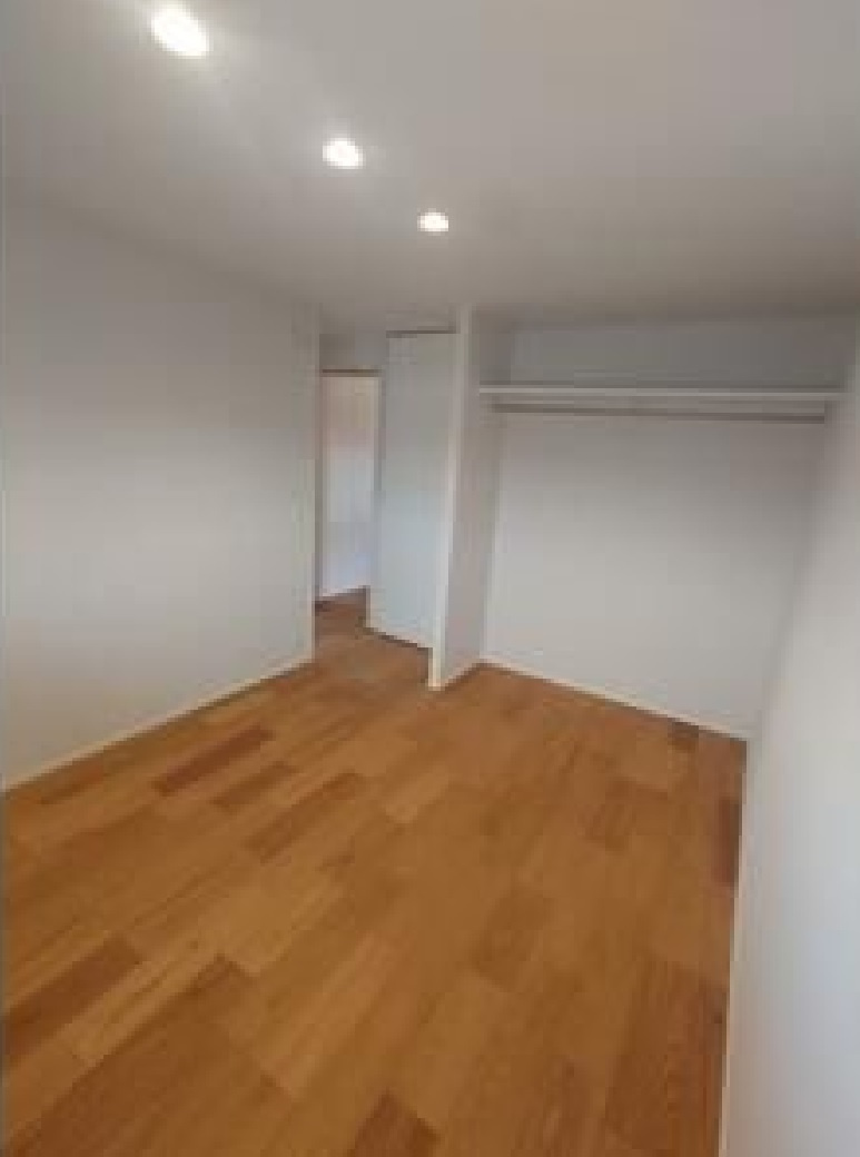 中古戸建　小山市駅南町の洋室
