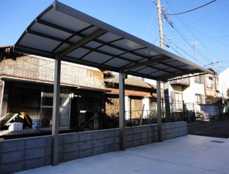 リブリ・加倉のその他共用部分