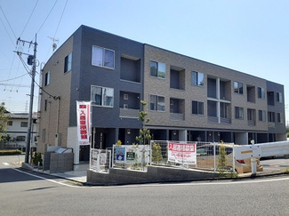 【外観パース】