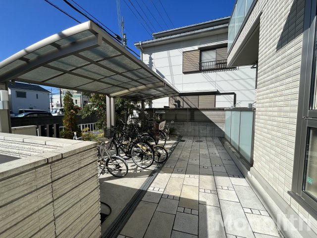 ニューナインのその他共用部分